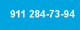 911 284-73-94 911 284-73-94